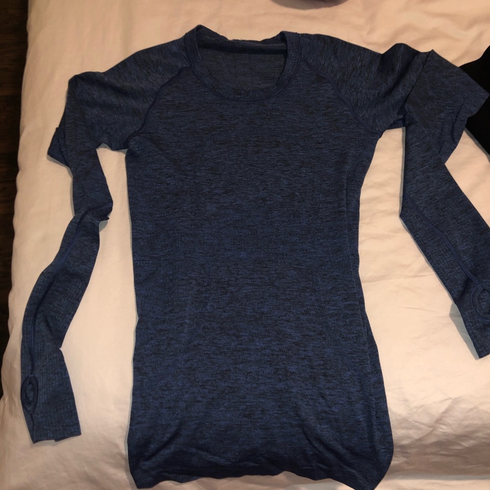 Lululemon swiftly tech long sleeve